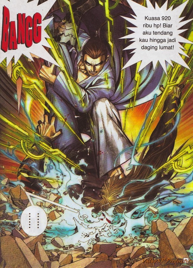 Wira Tunggal Final: Chapter 39 - Page 15