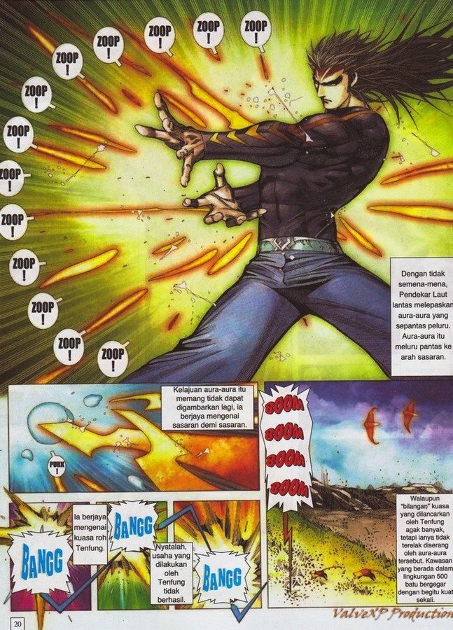 Wira Tunggal Final: Chapter 39 - Page 20