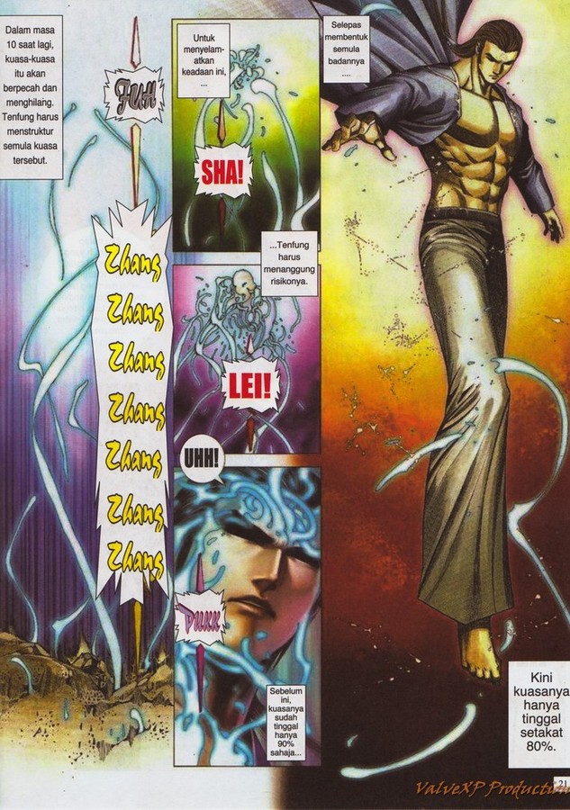 Wira Tunggal Final: Chapter 39 - Page 21