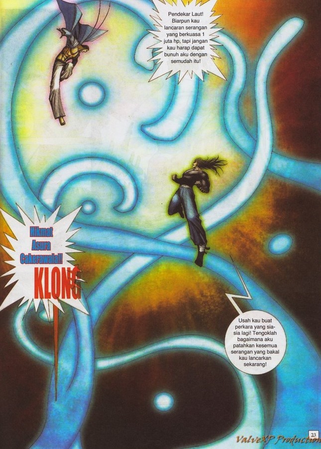 Wira Tunggal Final: Chapter 39 - Page 23