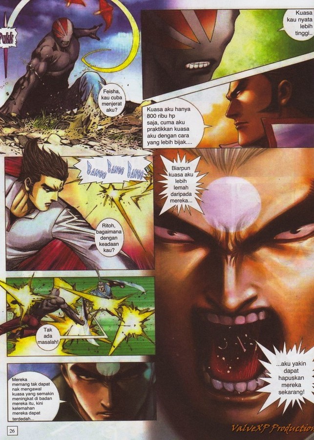 Wira Tunggal Final: Chapter 39 - Page 26