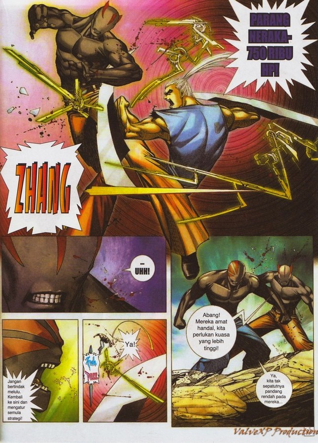 Wira Tunggal Final: Chapter 39 - Page 27