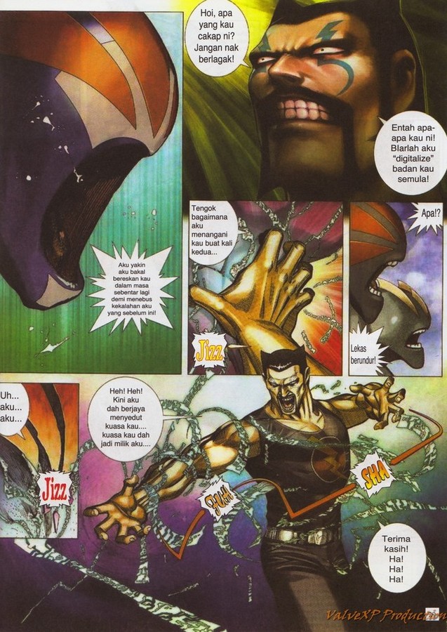 Wira Tunggal Final: Chapter 39 - Page 29