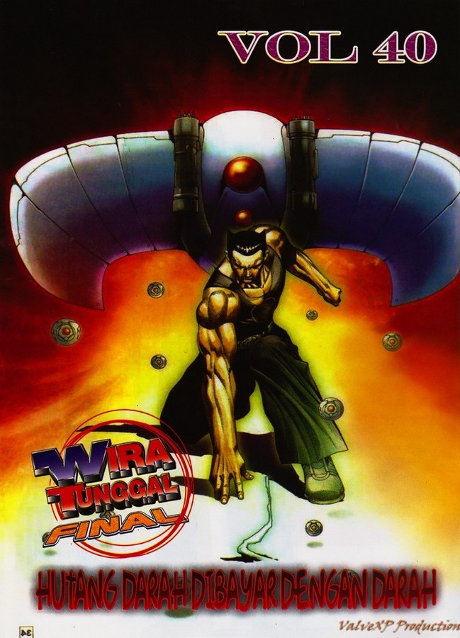 Wira Tunggal Final: Chapter 40 - Page 2