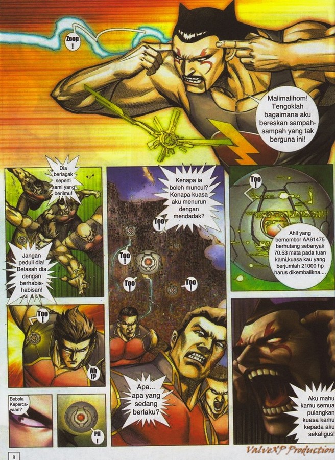 Wira Tunggal Final: Chapter 40 - Page 6