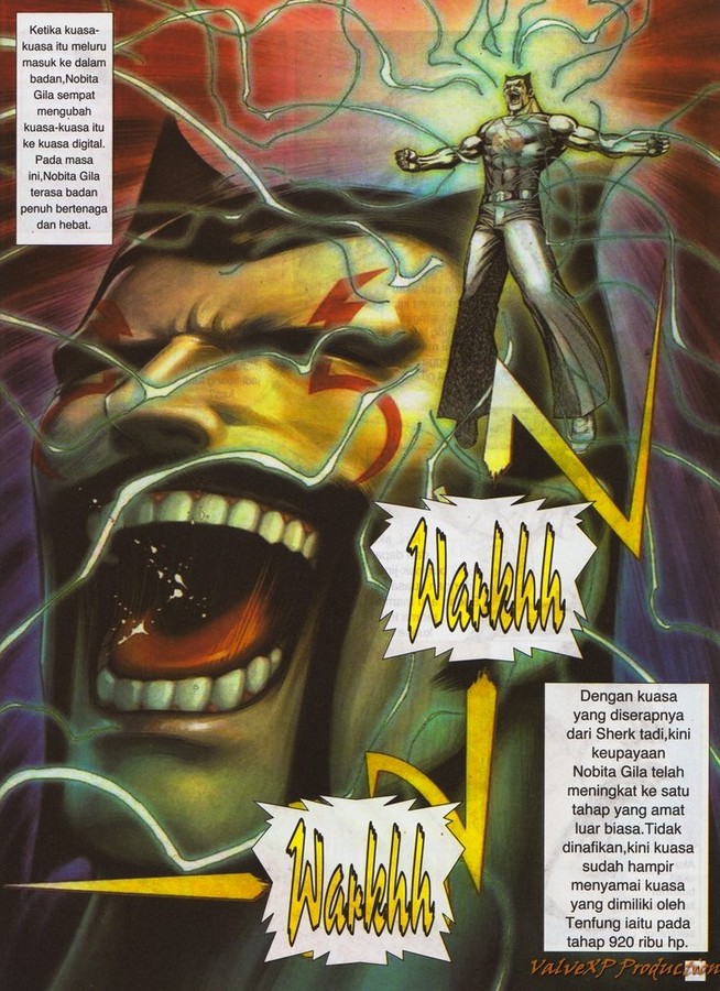 Wira Tunggal Final: Chapter 40 - Page 9