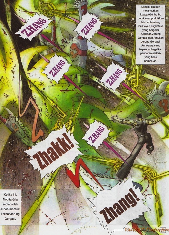 Wira Tunggal Final: Chapter 40 - Page 11