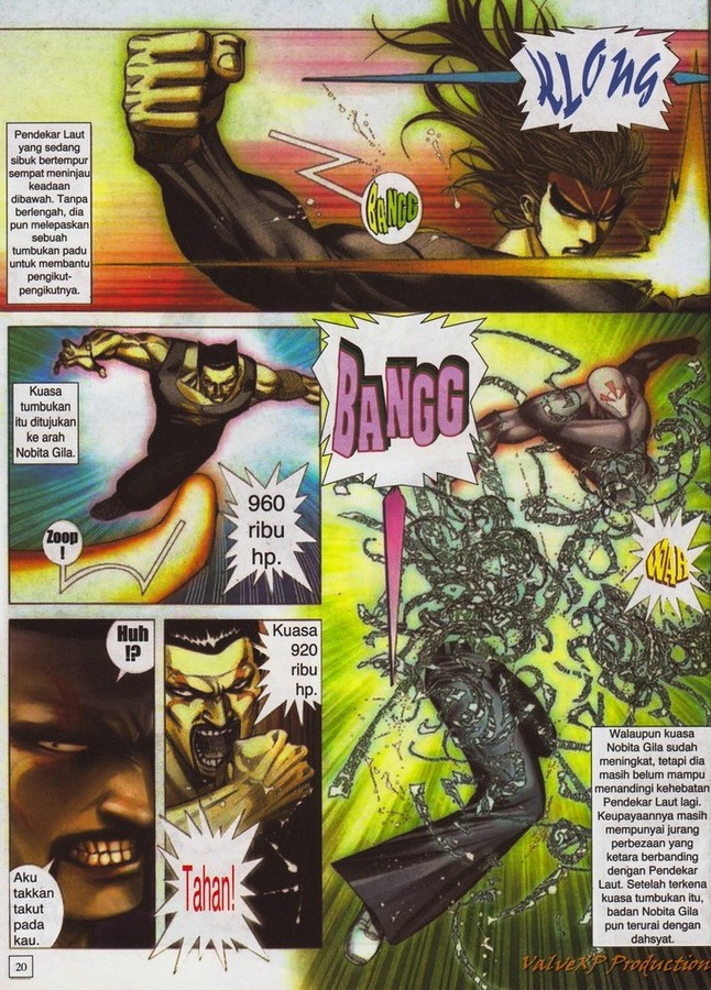 Wira Tunggal Final: Chapter 40 - Page 14