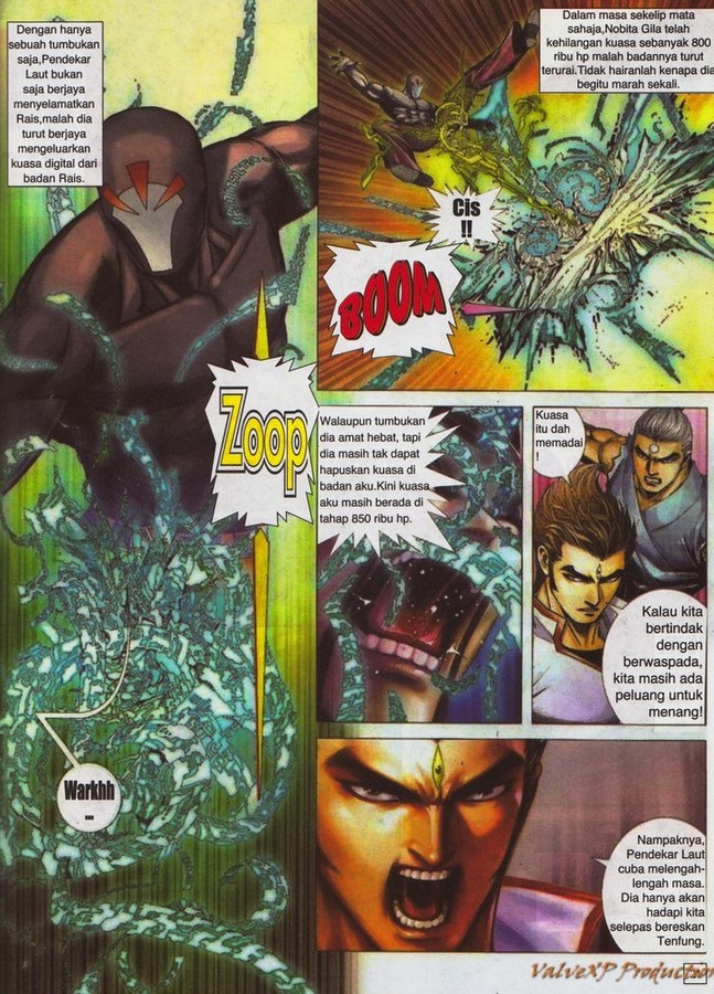 Wira Tunggal Final: Chapter 40 - Page 15