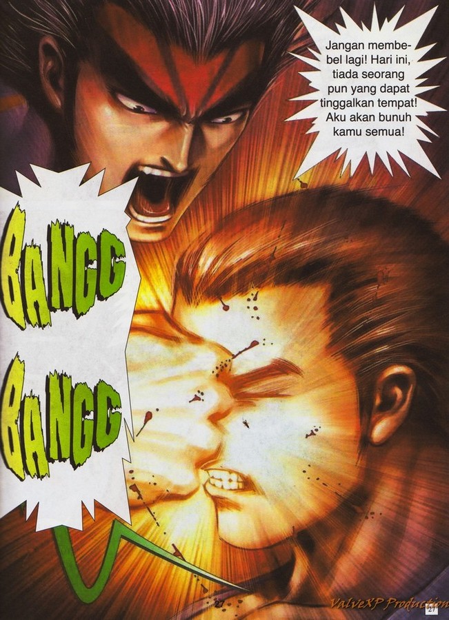 Wira Tunggal Final: Chapter 40 - Page 21