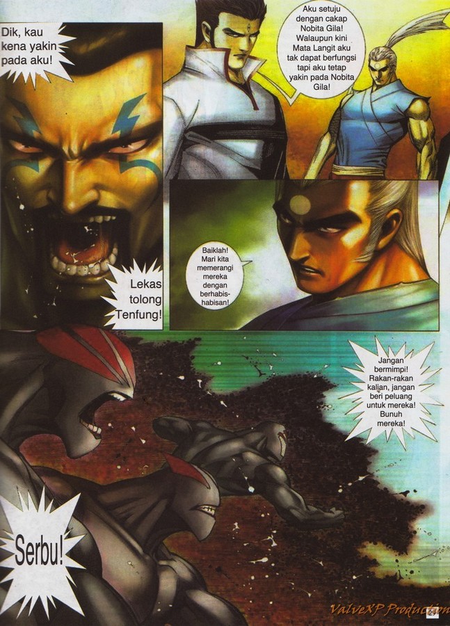 Wira Tunggal Final: Chapter 40 - Page 23