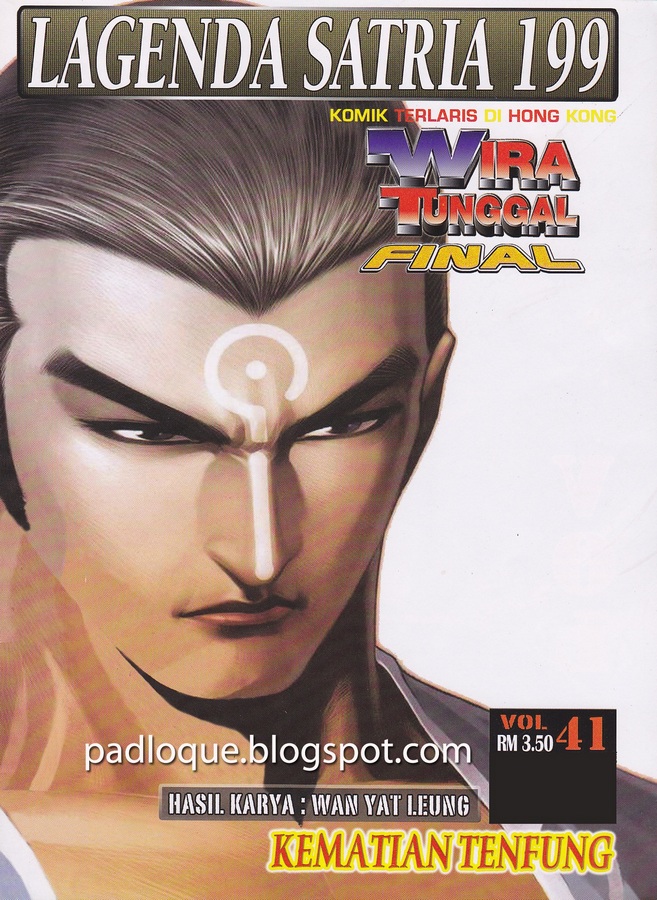 Wira Tunggal Final: Chapter 41 - Page 1
