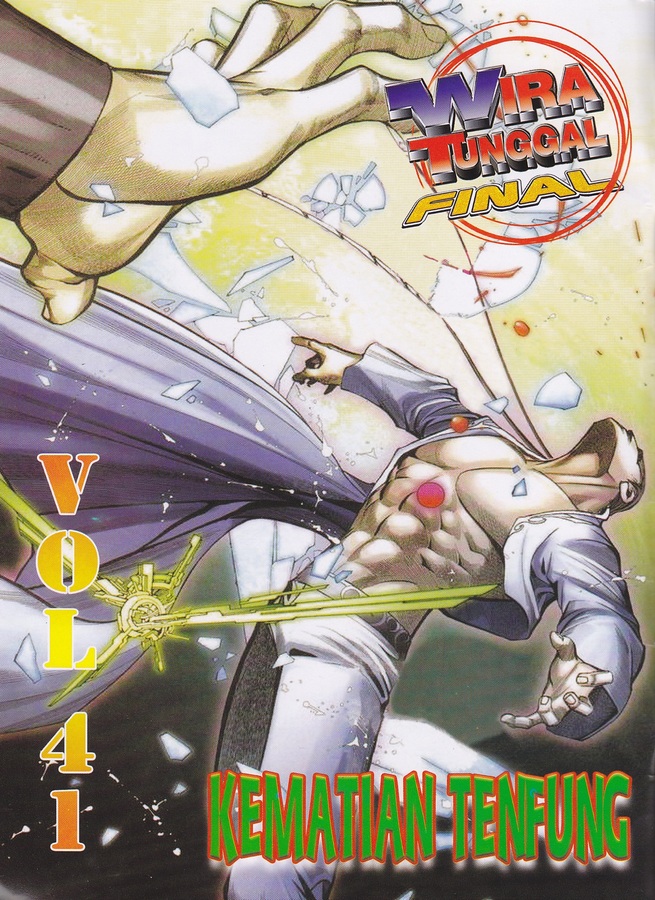 Wira Tunggal Final: Chapter 41 - Page 2