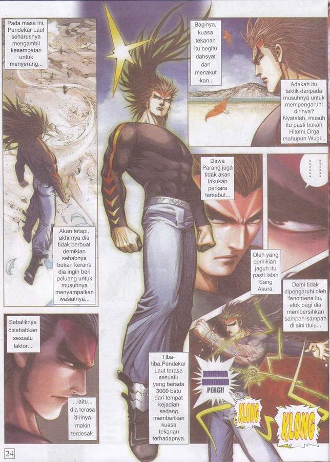 Wira Tunggal Final: Chapter 41 - Page 24