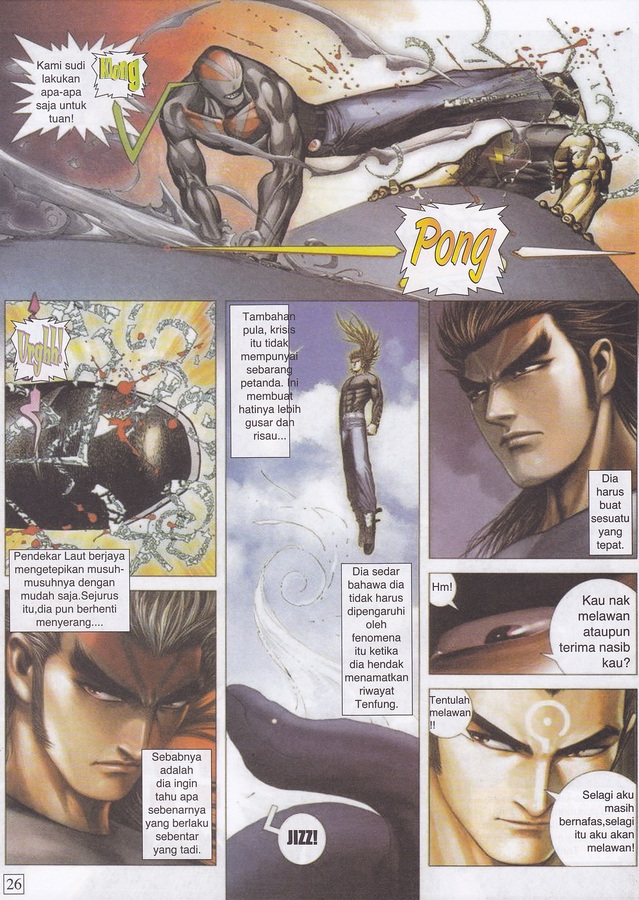 Wira Tunggal Final: Chapter 41 - Page 26