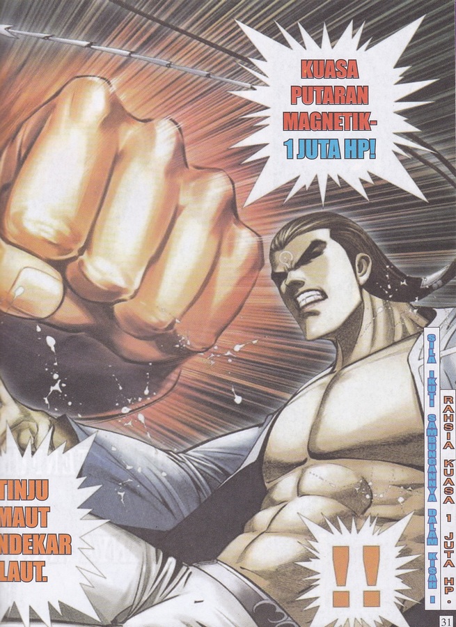 Wira Tunggal Final: Chapter 41 - Page 31