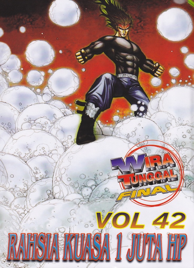 Wira Tunggal Final: Chapter 42 - Page 2