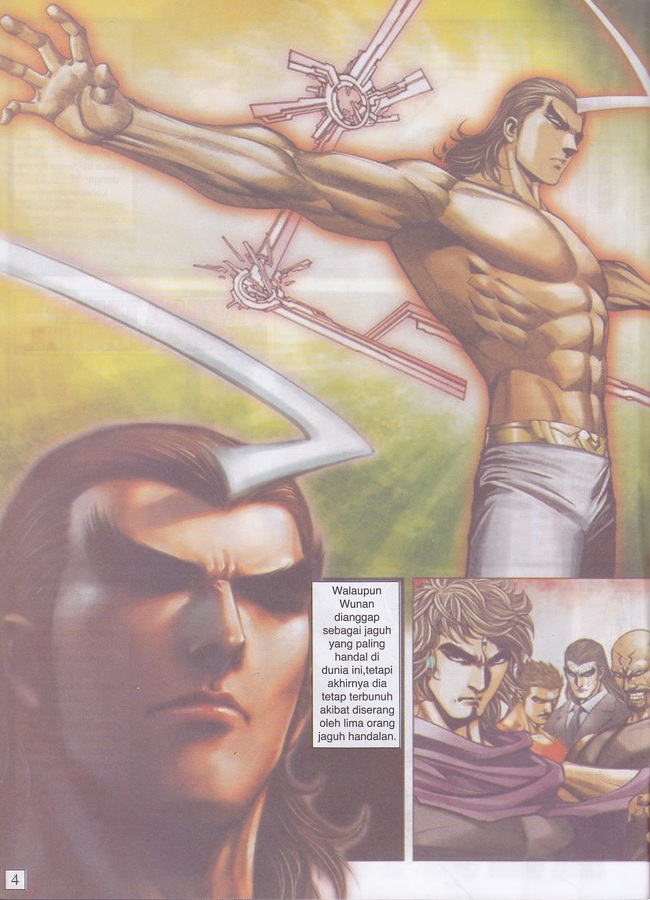 Wira Tunggal Final: Chapter 42 - Page 4