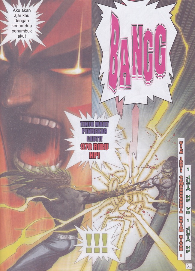 Wira Tunggal Final: Chapter 42 - Page 31