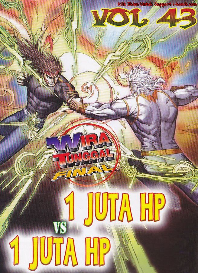 Wira Tunggal Final: Chapter 43 - Page 2