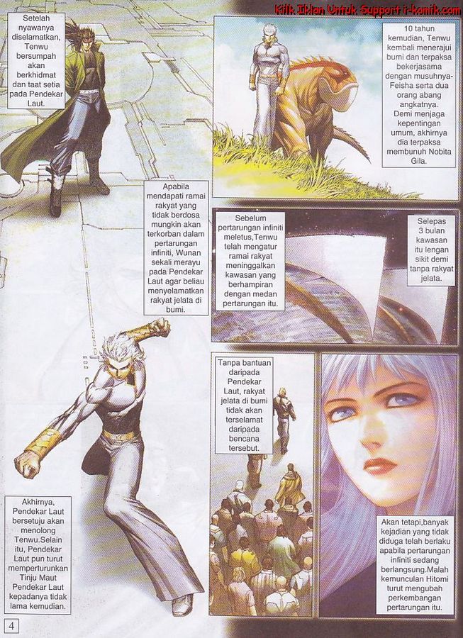 Wira Tunggal Final: Chapter 43 - Page 4