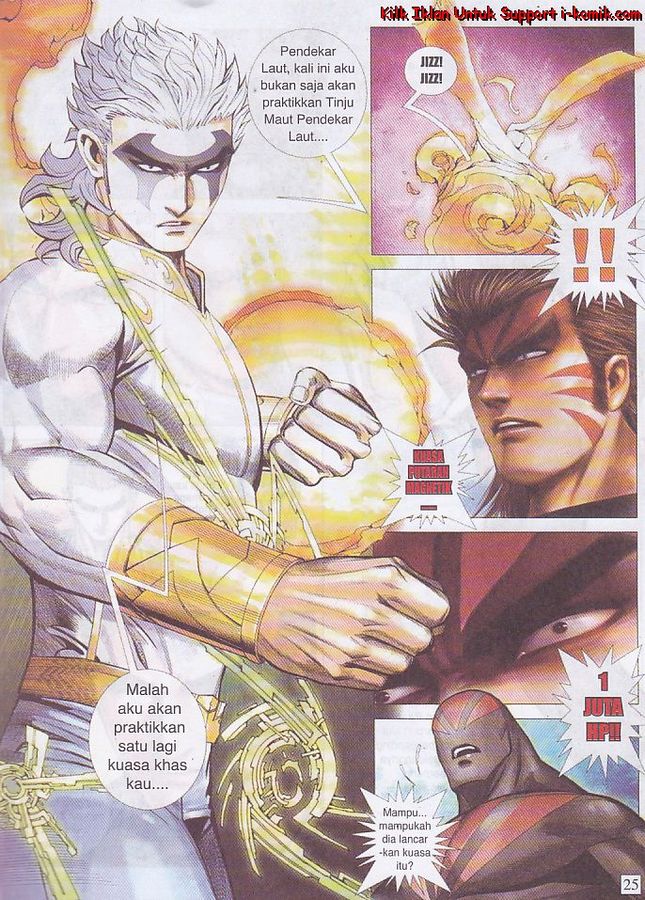 Wira Tunggal Final: Chapter 43 - Page 25