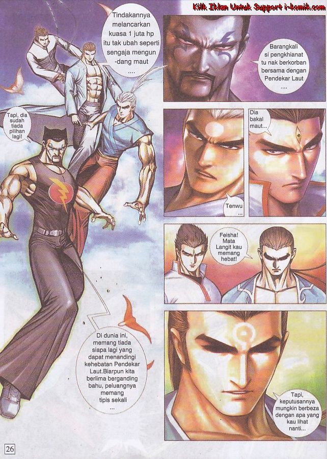 Wira Tunggal Final: Chapter 43 - Page 26