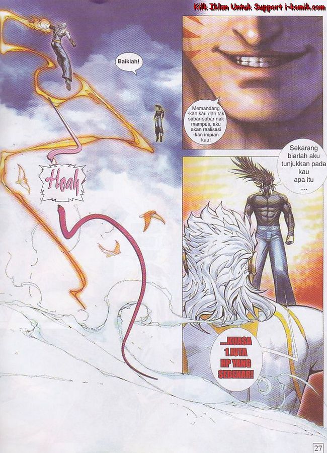 Wira Tunggal Final: Chapter 43 - Page 27