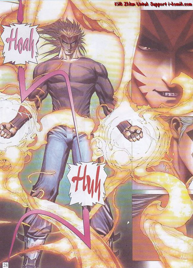 Wira Tunggal Final: Chapter 43 - Page 28