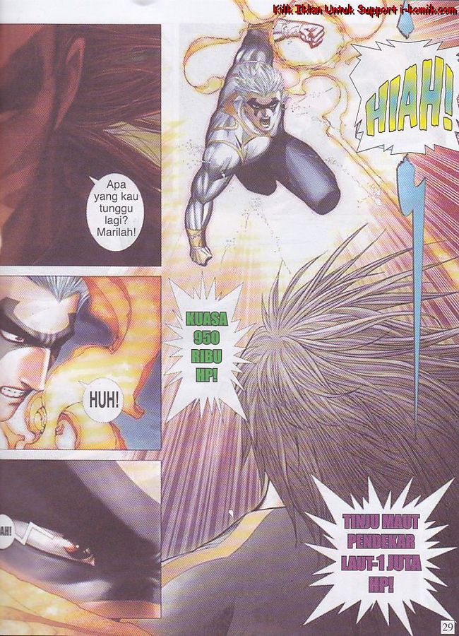 Wira Tunggal Final: Chapter 43 - Page 29