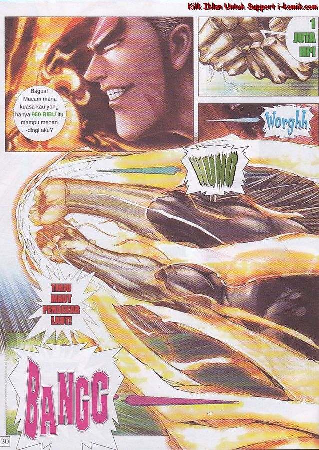 Wira Tunggal Final: Chapter 43 - Page 30