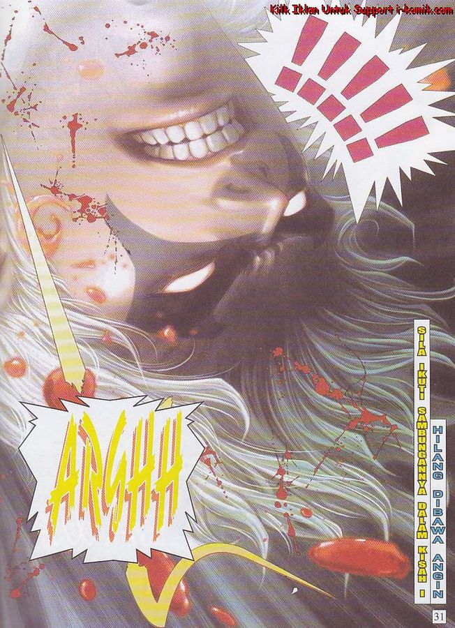 Wira Tunggal Final: Chapter 43 - Page 31