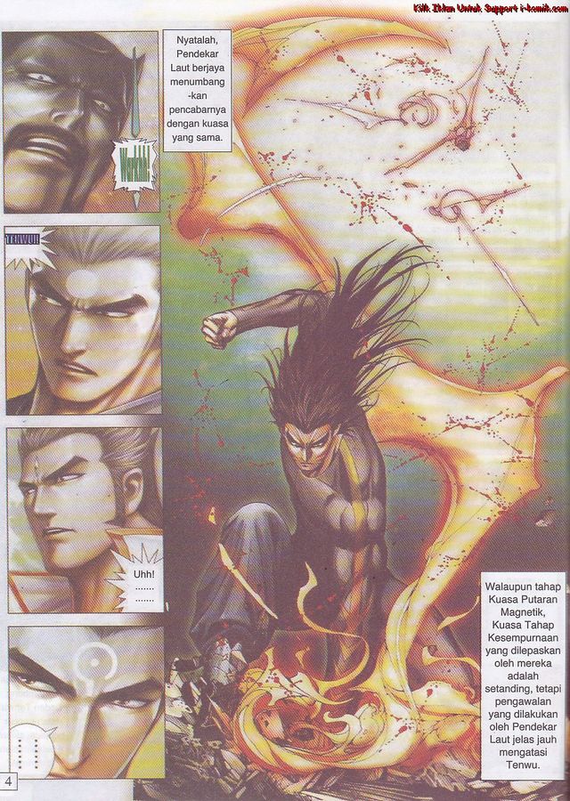 Wira Tunggal Final: Chapter 44 - Page 4