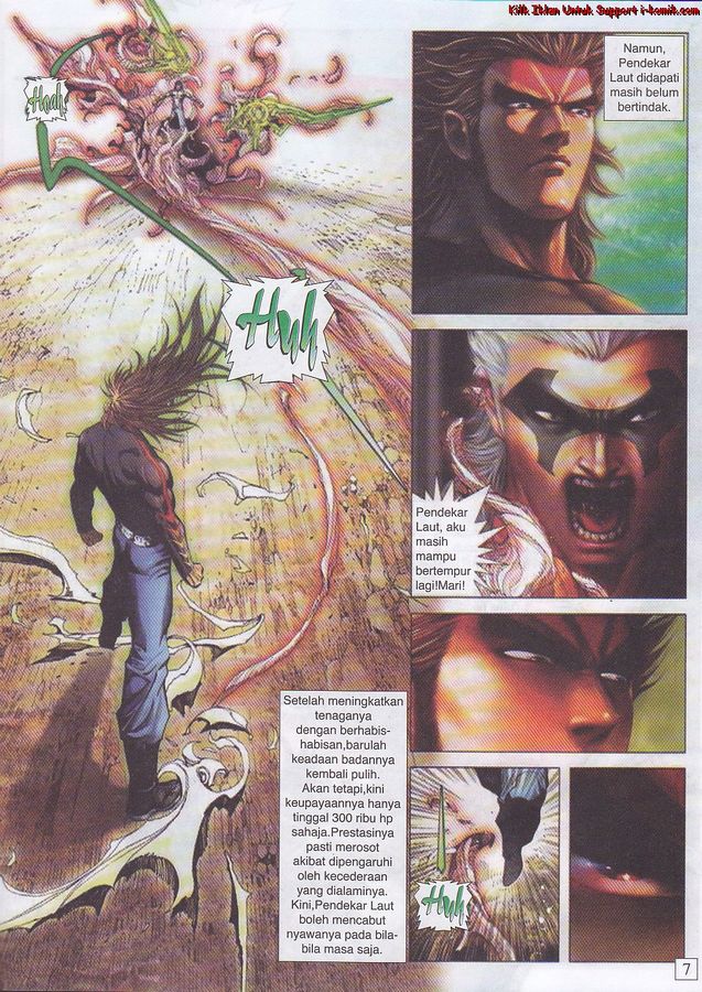 Wira Tunggal Final: Chapter 44 - Page 7