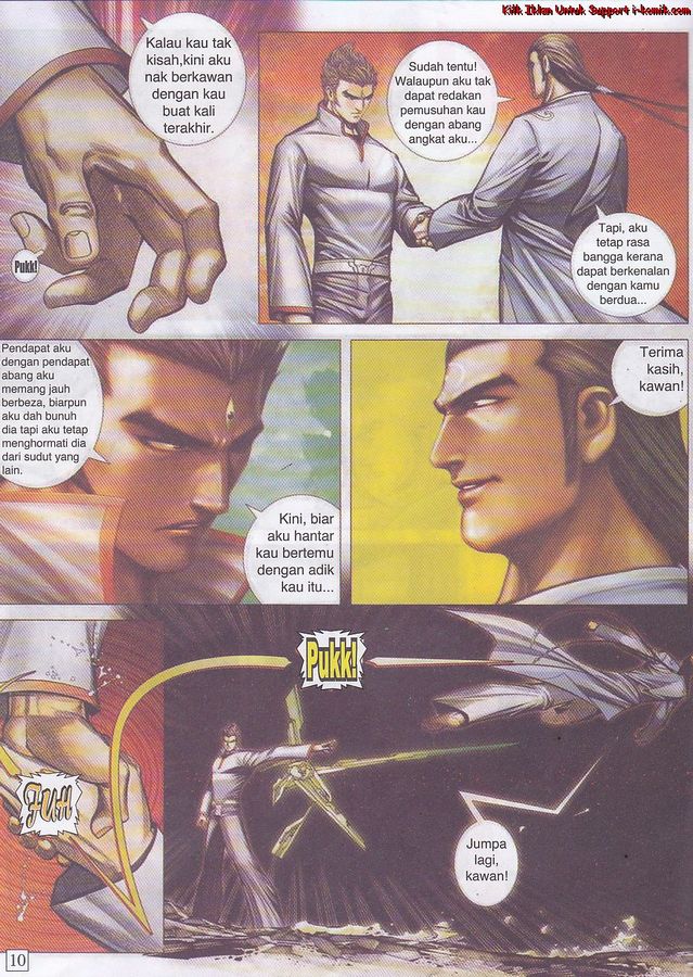 Wira Tunggal Final: Chapter 44 - Page 10