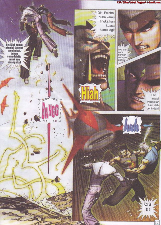 Wira Tunggal Final: Chapter 44 - Page 17