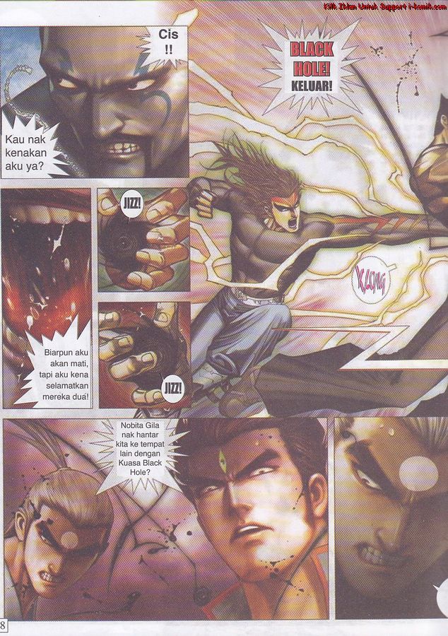 Wira Tunggal Final: Chapter 44 - Page 18