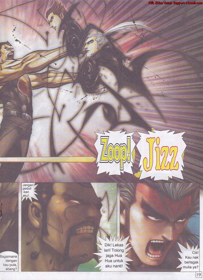 Wira Tunggal Final: Chapter 44 - Page 19