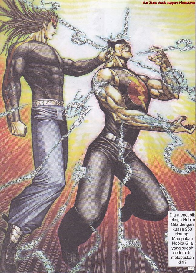 Wira Tunggal Final: Chapter 44 - Page 23