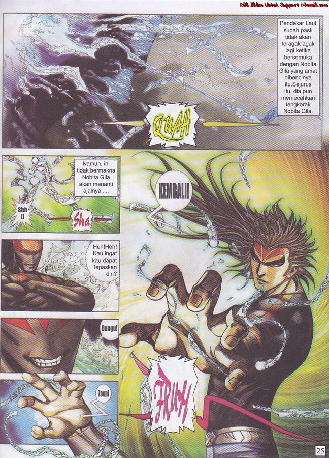 Wira Tunggal Final: Chapter 44 - Page 25