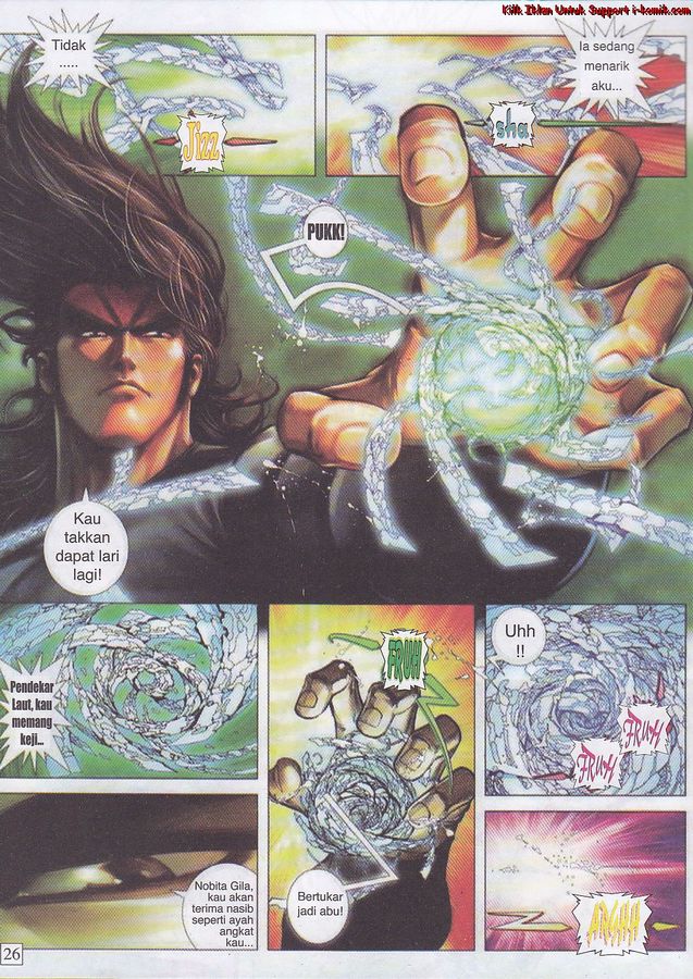 Wira Tunggal Final: Chapter 44 - Page 26