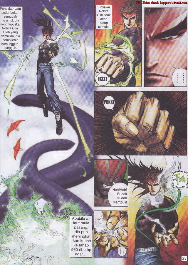 Wira Tunggal Final: Chapter 44 - Page 27