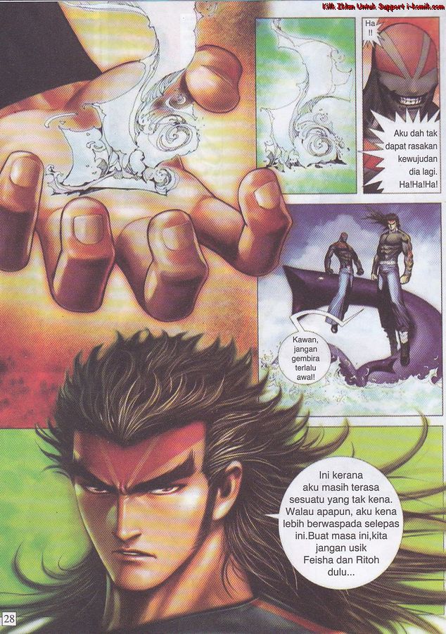 Wira Tunggal Final: Chapter 44 - Page 28