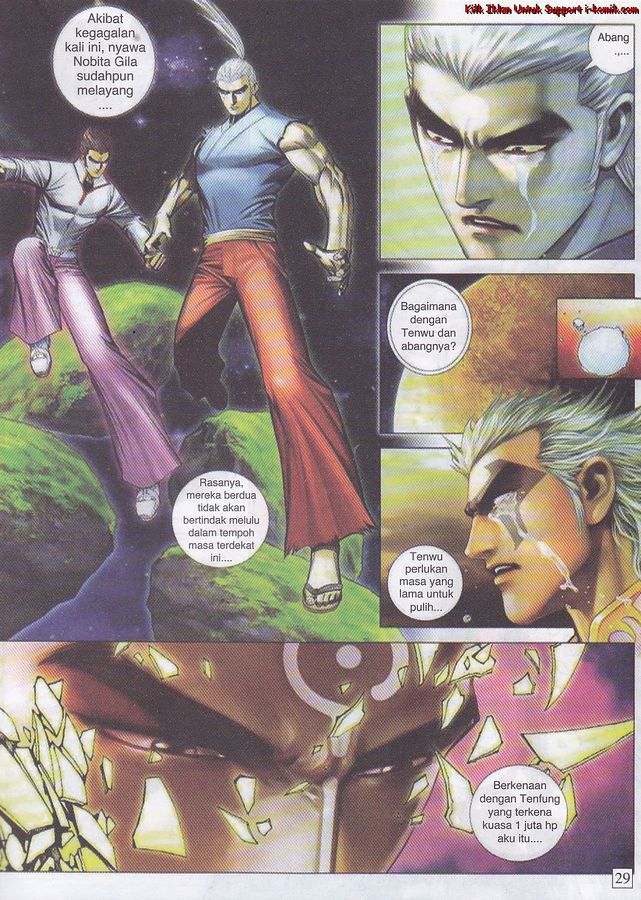 Wira Tunggal Final: Chapter 44 - Page 29