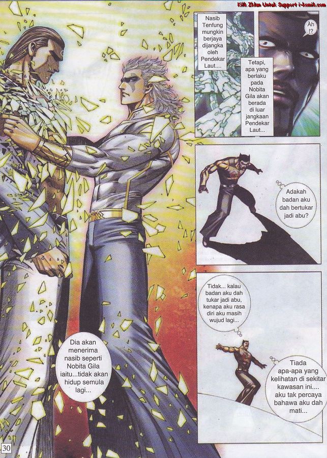 Wira Tunggal Final: Chapter 44 - Page 30