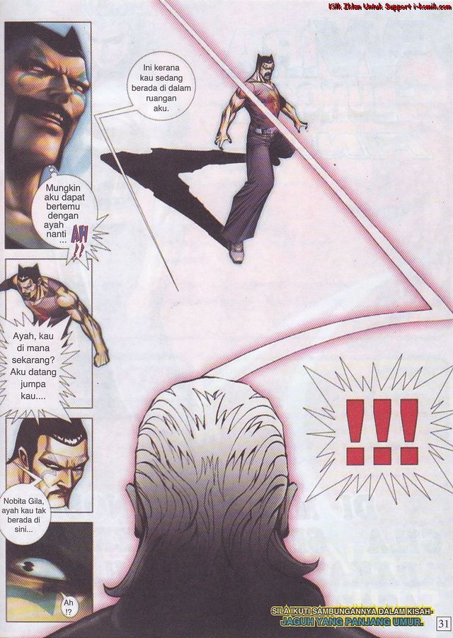 Wira Tunggal Final: Chapter 44 - Page 31