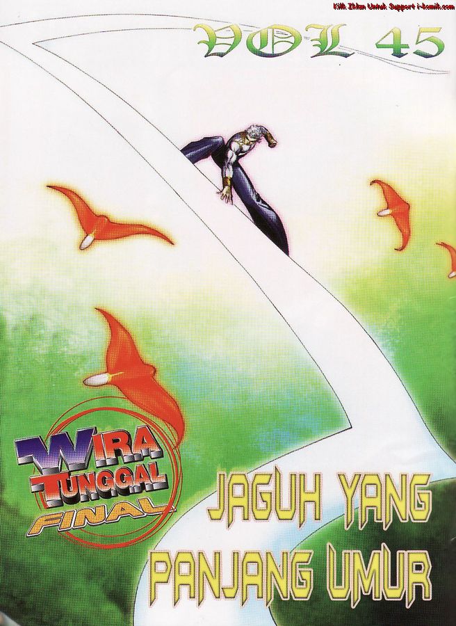 Wira Tunggal Final: Chapter 45 - Page 2