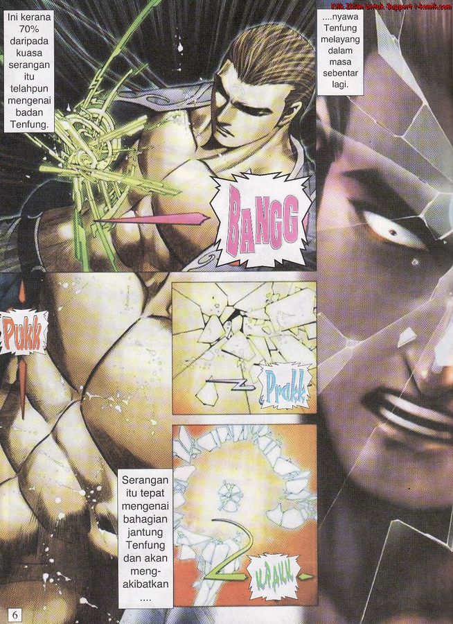 Wira Tunggal Final: Chapter 45 - Page 6