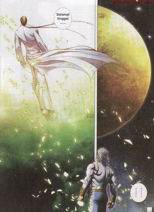 Wira Tunggal Final: Chapter 45 - Page 11