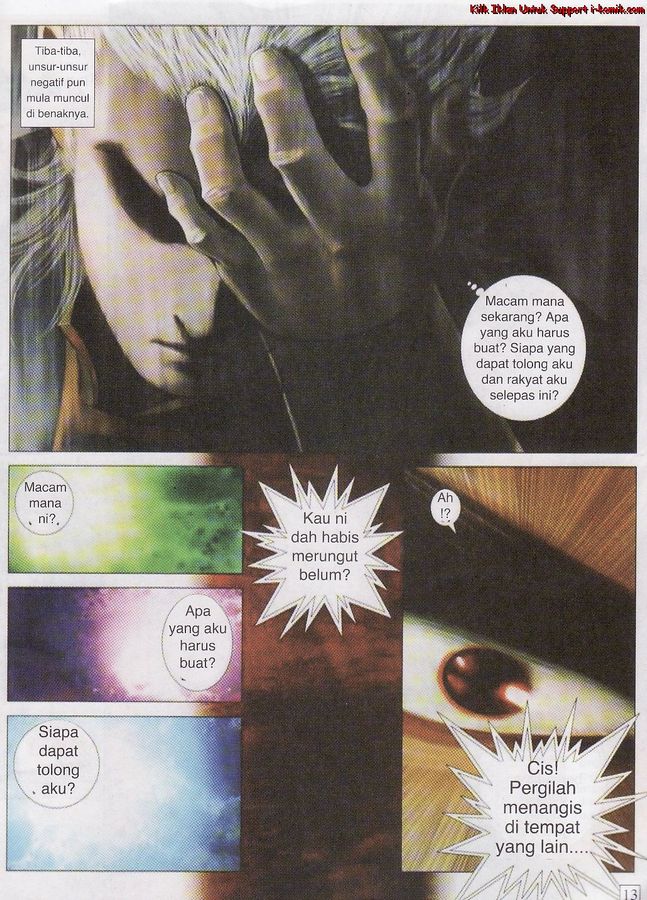 Wira Tunggal Final: Chapter 45 - Page 13